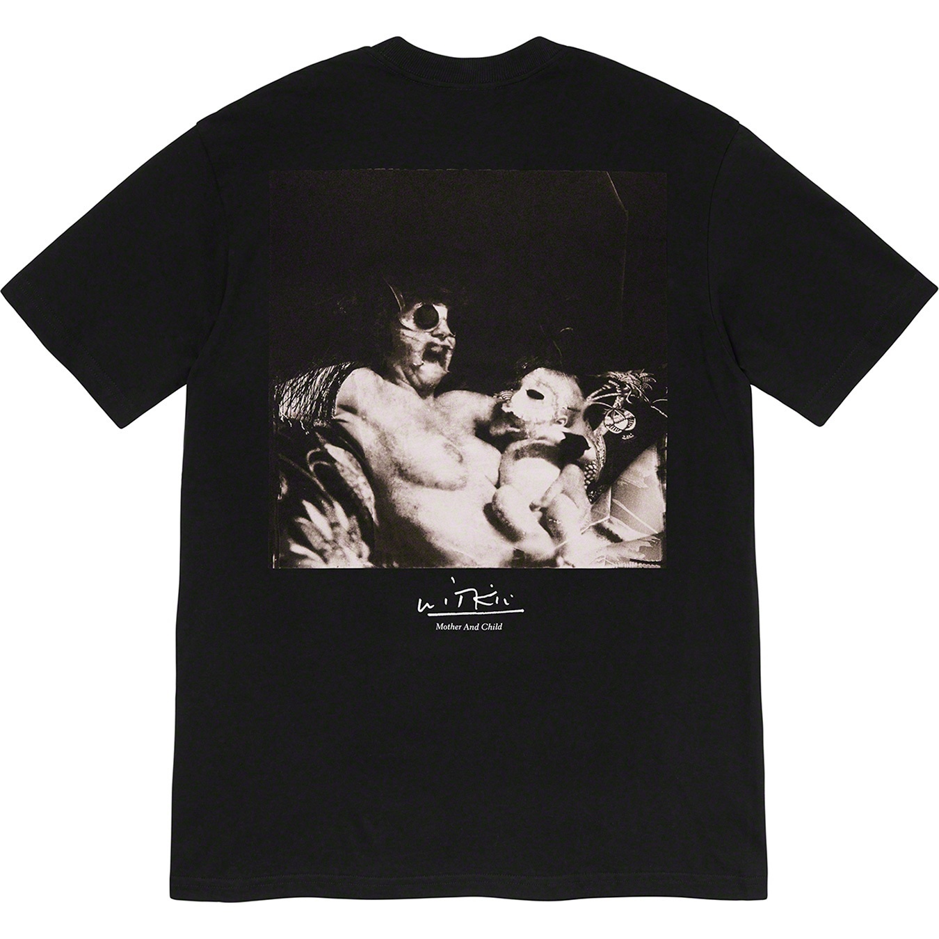 Joel-Peter Witkin/Supreme Mother and Child Tee view 12